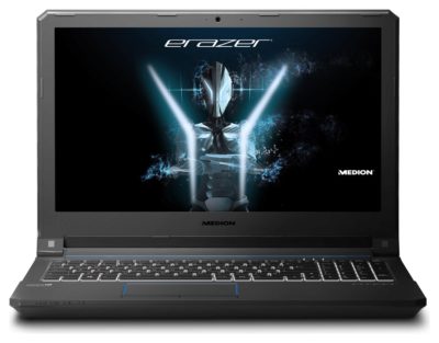 Medion Erazer X6603 i7 15 In 8GB 256GB Gaming Laptop